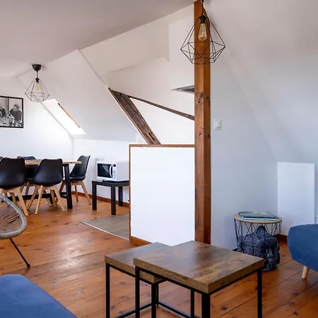 Apartment Grand Spacieux Sur Les Toits De Bayeux