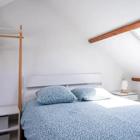 Grand Spacieux Sur Les Toits De * Байе