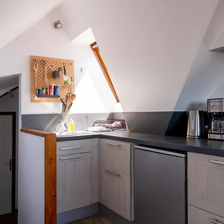 Grand Spacieux Sur Les Toits De * Bayeux
