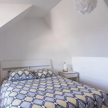 Grand Spacieux Sur Les Toits De Апартаменты Байе