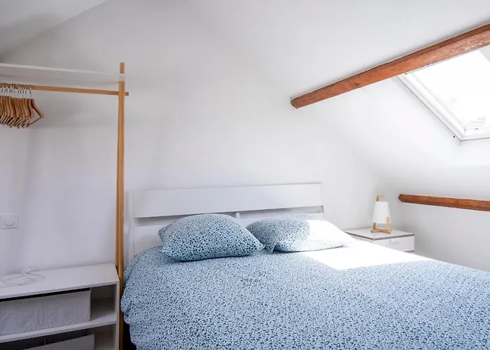 Grand Spacieux Sur Les Toits De * Bayeux