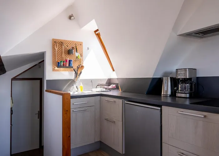 Grand Spacieux Sur Les Toits De * Bayeux