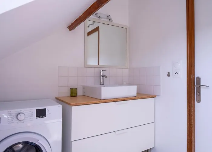 Grand Spacieux Sur Les Toits De * Bayeux