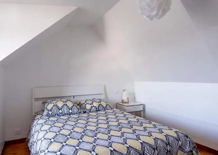 Grand Spacieux Sur Les Toits De Apartment Bayeux