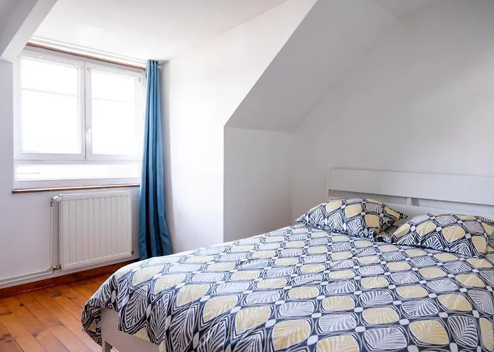 Apartment Grand Spacieux Sur Les Toits De