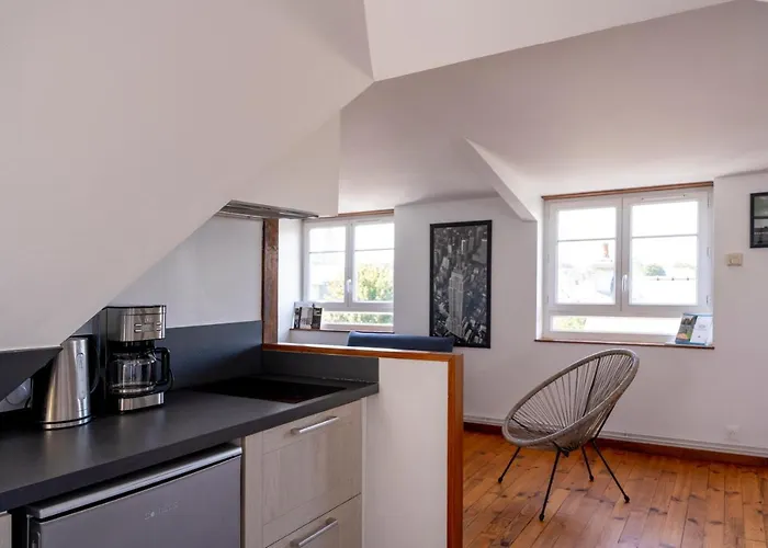 Grand Spacieux Sur Les Toits De * Bayeux